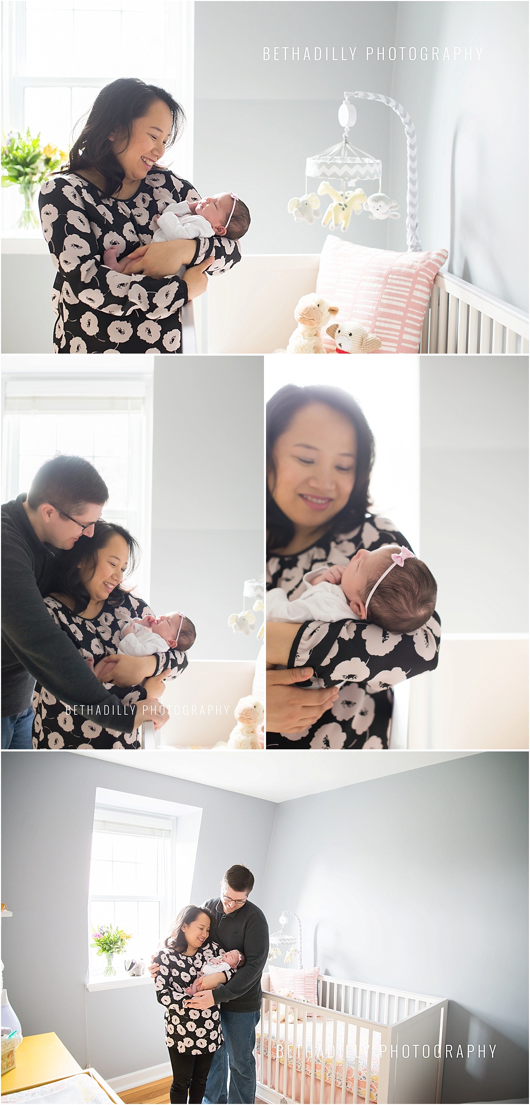 7 Days New | Arlington Lifestyle Newborn Photographer | bethadilly photography 7 Days New | Arlington Lifestyle Newborn Photographer | bethadilly photography